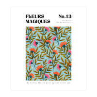 Magical Flowers No.13 Daisy Sprigs (Print Only)