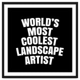 World's most coolest landscape artist thumbnail