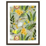 Tropical Birds in Exotic Jungle thumbnail