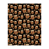 Owls  (Print Only)