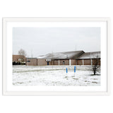 Snow covered  supermarket thumbnail
