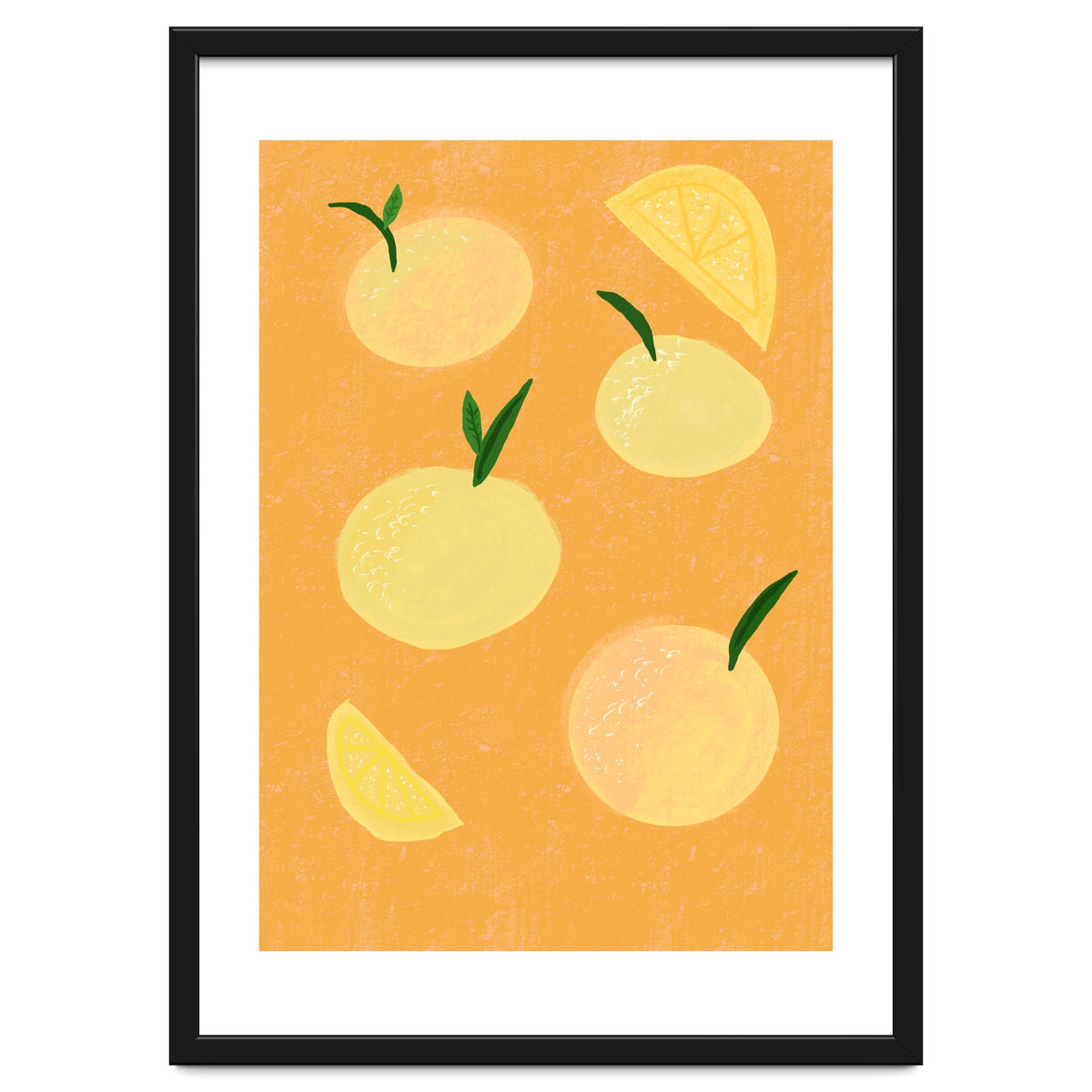 Lemons & Peaches