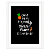 One very happy and blessed plant gardener thumbnail