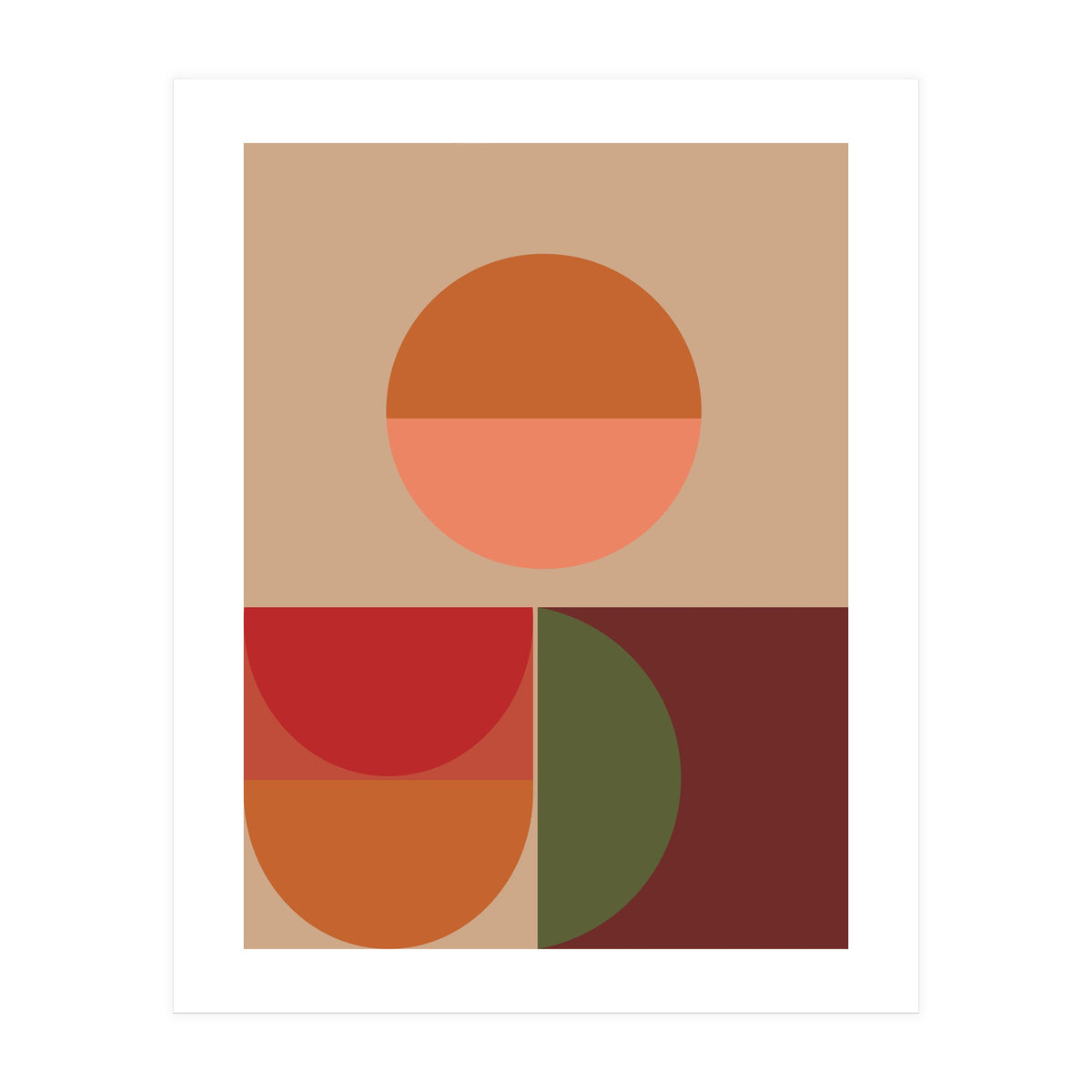 Fall Winter  (Print Only)