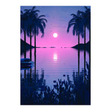 Lost In A Sunset (Print Only) thumbnail
