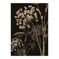 Wildflowers I (Print Only)