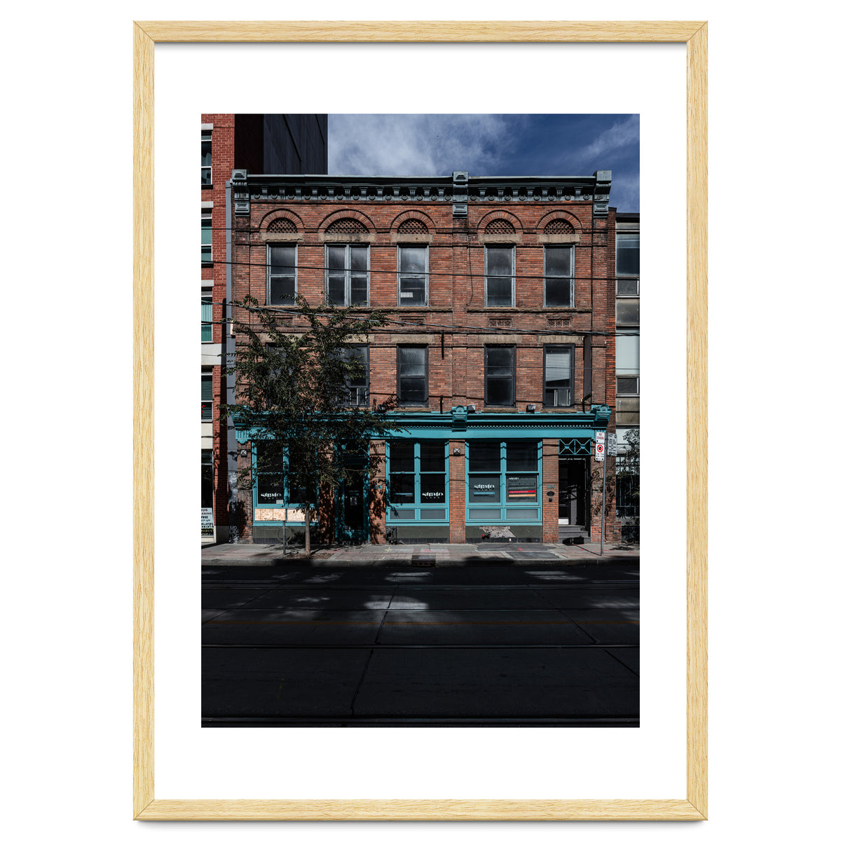 Nos 234 - 236 King Street East 1 Color Version