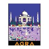 Agra, Taj Mahal, India (Print Only) thumbnail