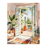 Matisse Inspired Living Room (Print Only) thumbnail