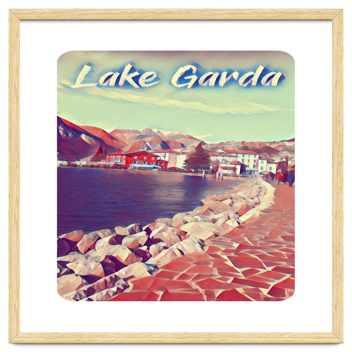 Lago Di Garda