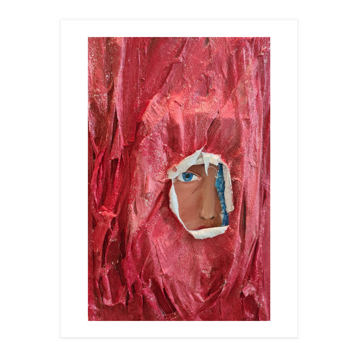 Beneath The Surface (Print Only)