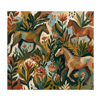 Galloping Meadow Serenity (Print Only)