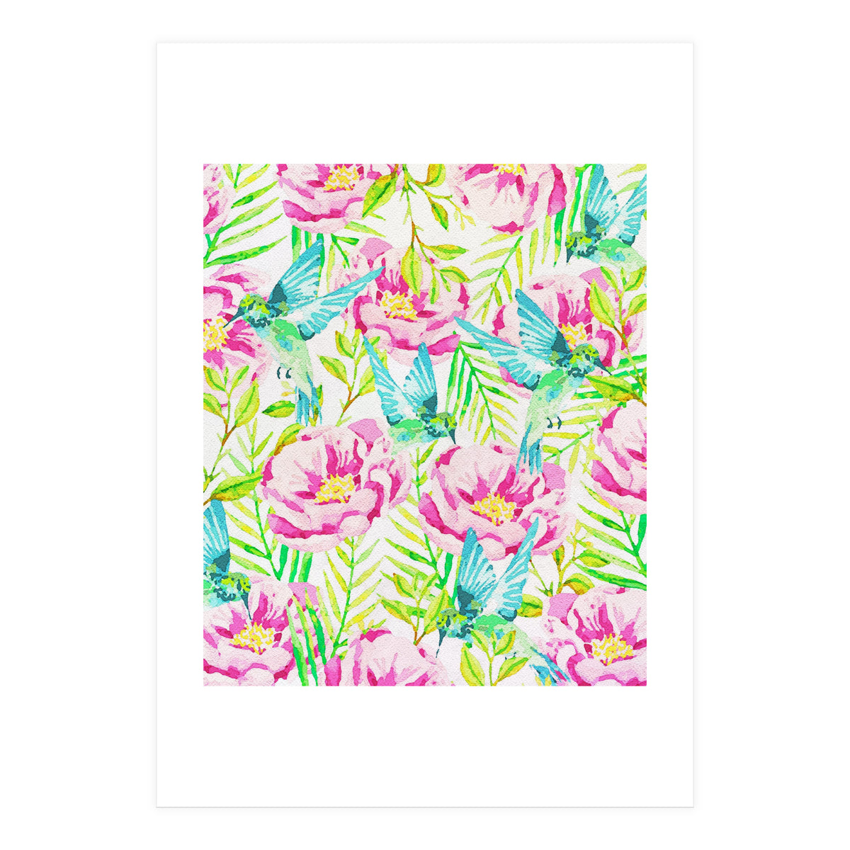 Nectar Rush (Print Only)