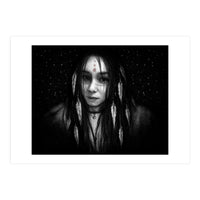 While The World Sleeps (Print Only)