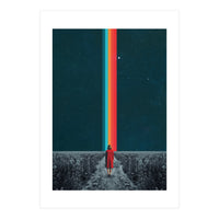 Follow Your Own Path (Print Only)