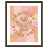 Pawsitive Vibes Only thumbnail