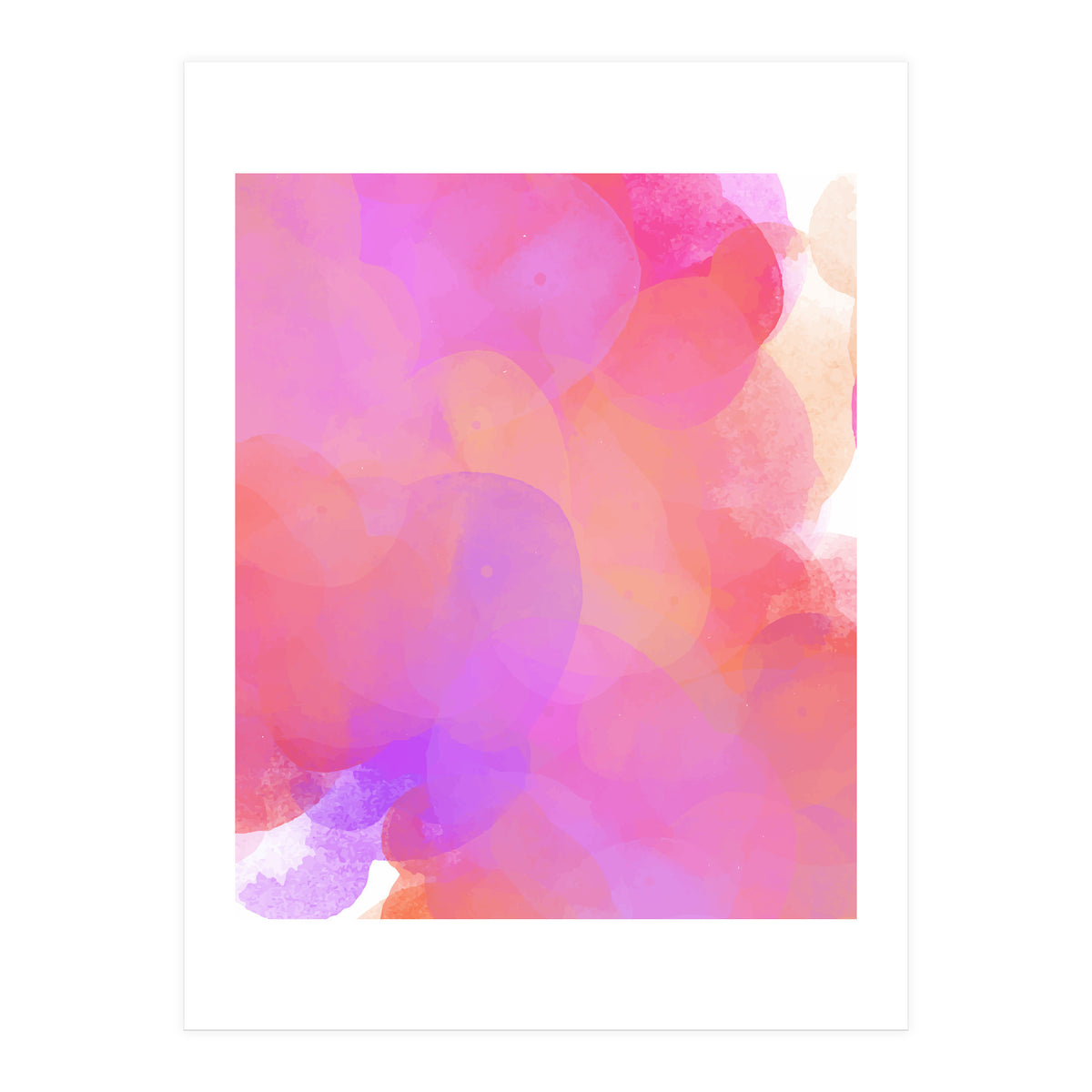 Life In Color (Print Only)