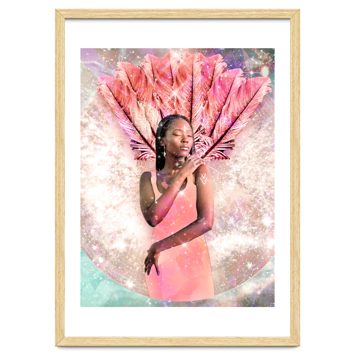 Zuri - Empress Of Peace & Harmony