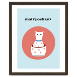 matryoshkat - Cat thumbnail