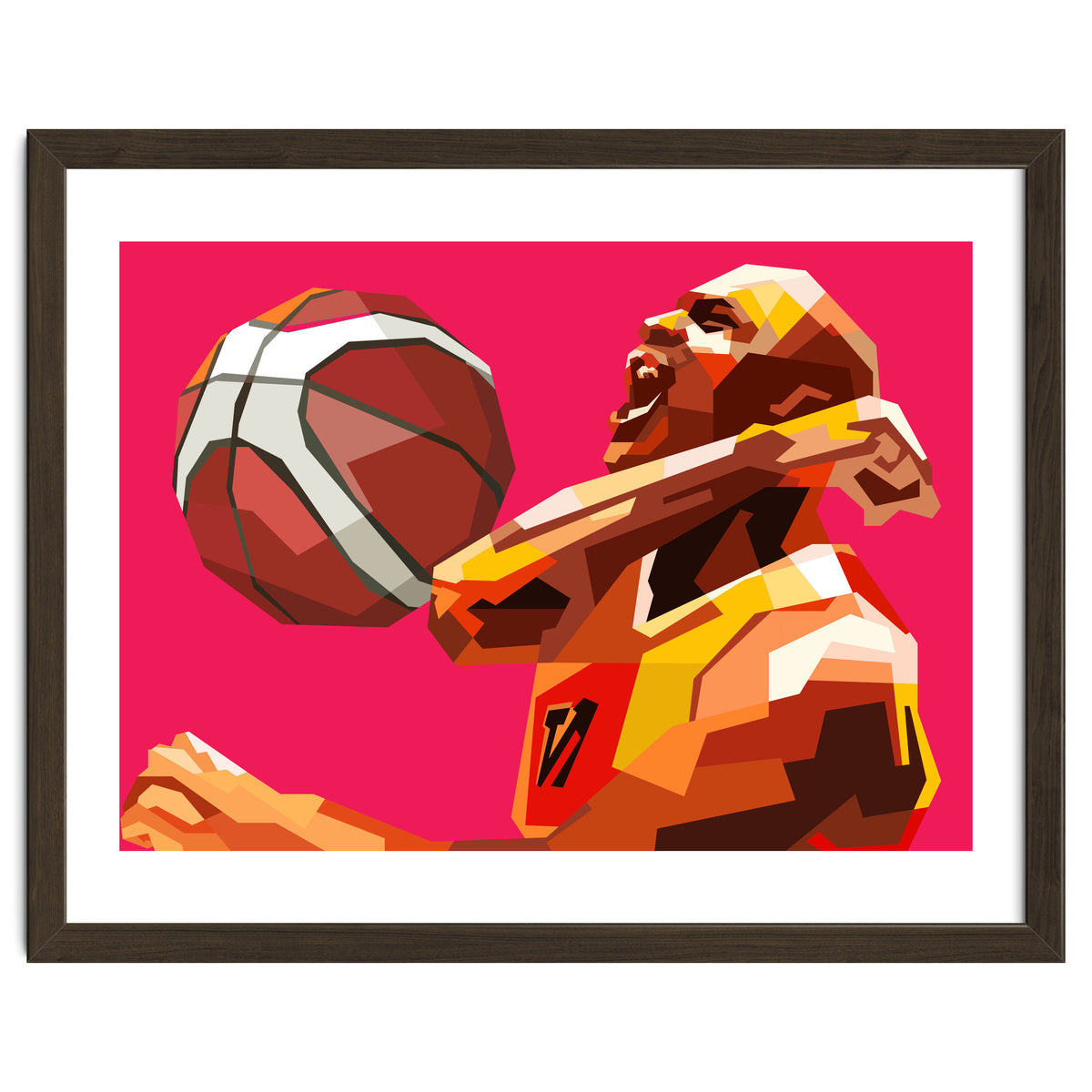 Magic Johnson Retro Sport NBA