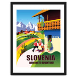 Village in Slovenia thumbnail