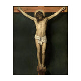 Diego Rodríguez de Silva y Velázquez / 'Christ Crucified', ca.  1632, Spanish School. (Print Only) thumbnail