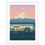 Mount Fuji Japan thumbnail
