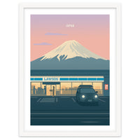 Mount Fuji Japan