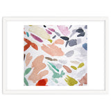 Abstract, Watercolor, Art Print, Viddy Pop The Mood Room thumbnail