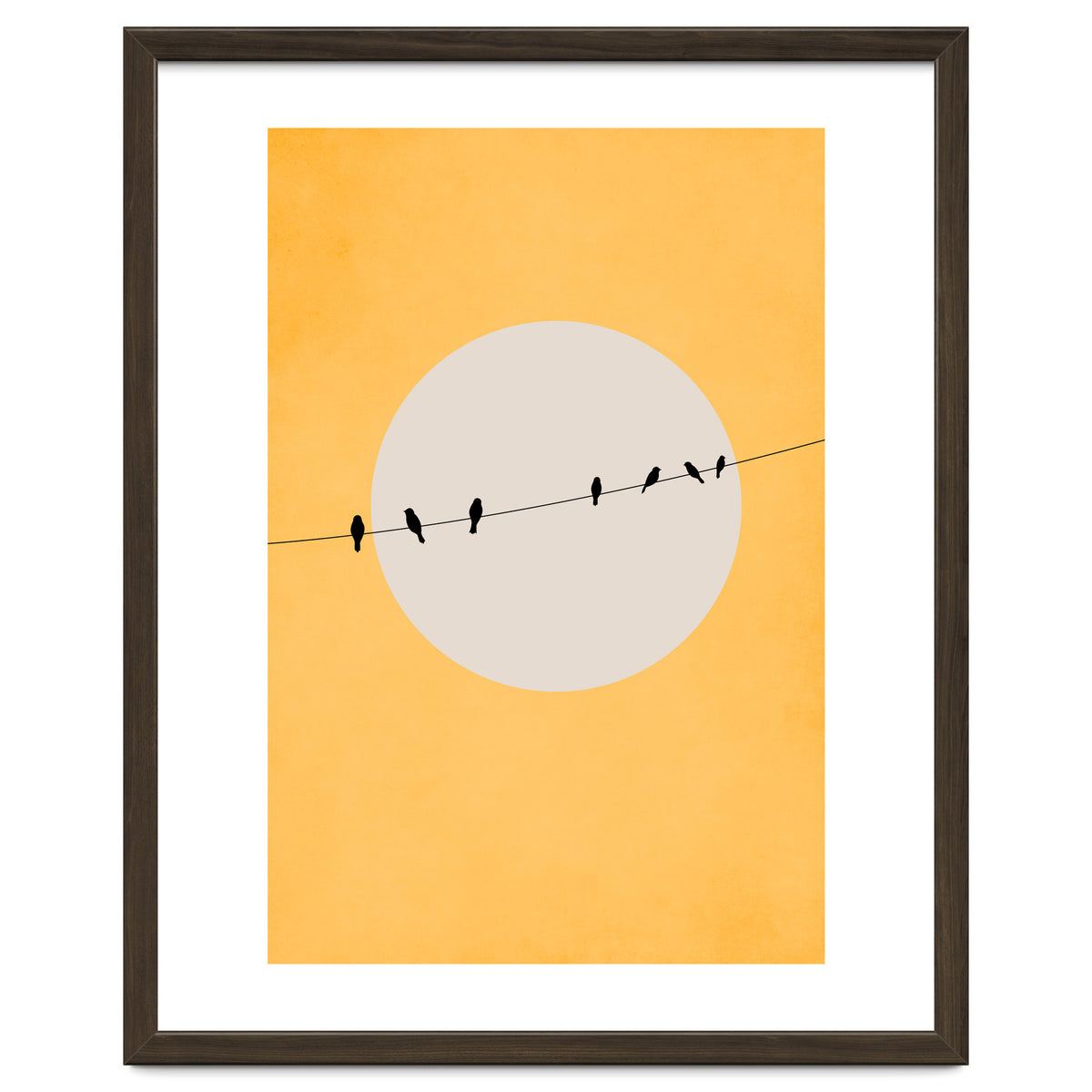 Chirping And Chilling (at Day)