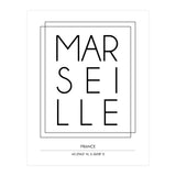 Marseille (Print Only) thumbnail