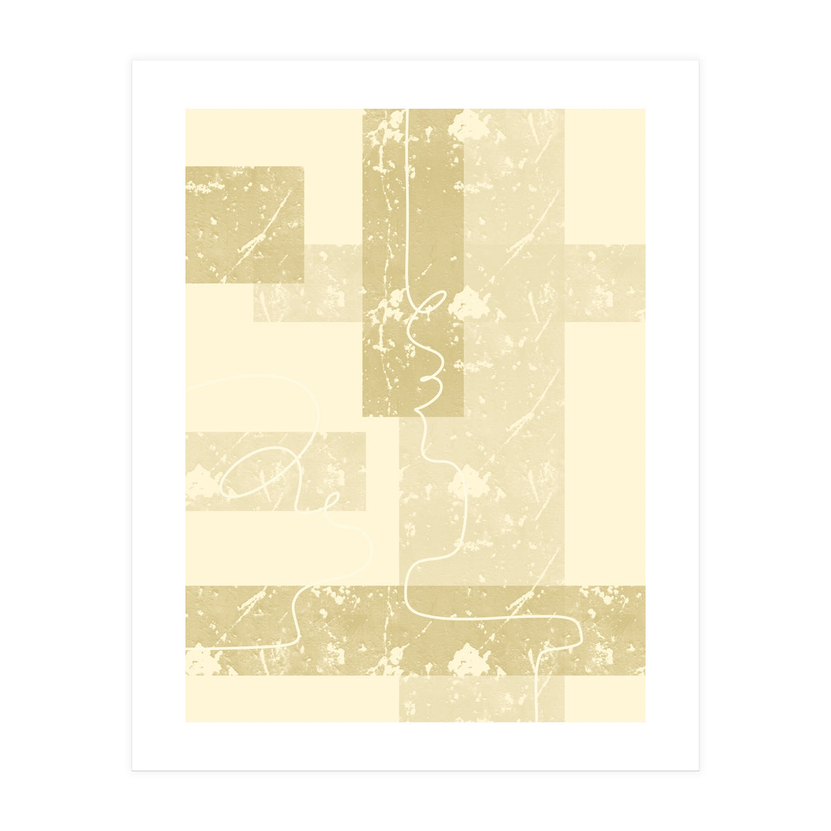 Interaction of Geometry and Lines (Print Only)