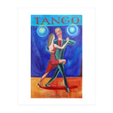 Afiche De Tango  (Print Only) thumbnail