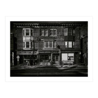 Nos 1056 - 1060 Gerrard St E 1 Old Film Version (Print Only)