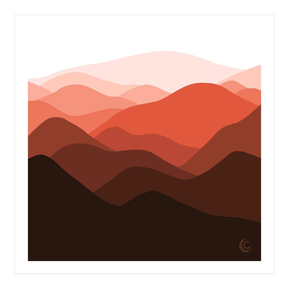 Positive (Layers) (Print Only)