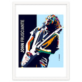John Frusciante Style WPAP thumbnail