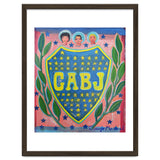 Escudo De Boca B thumbnail