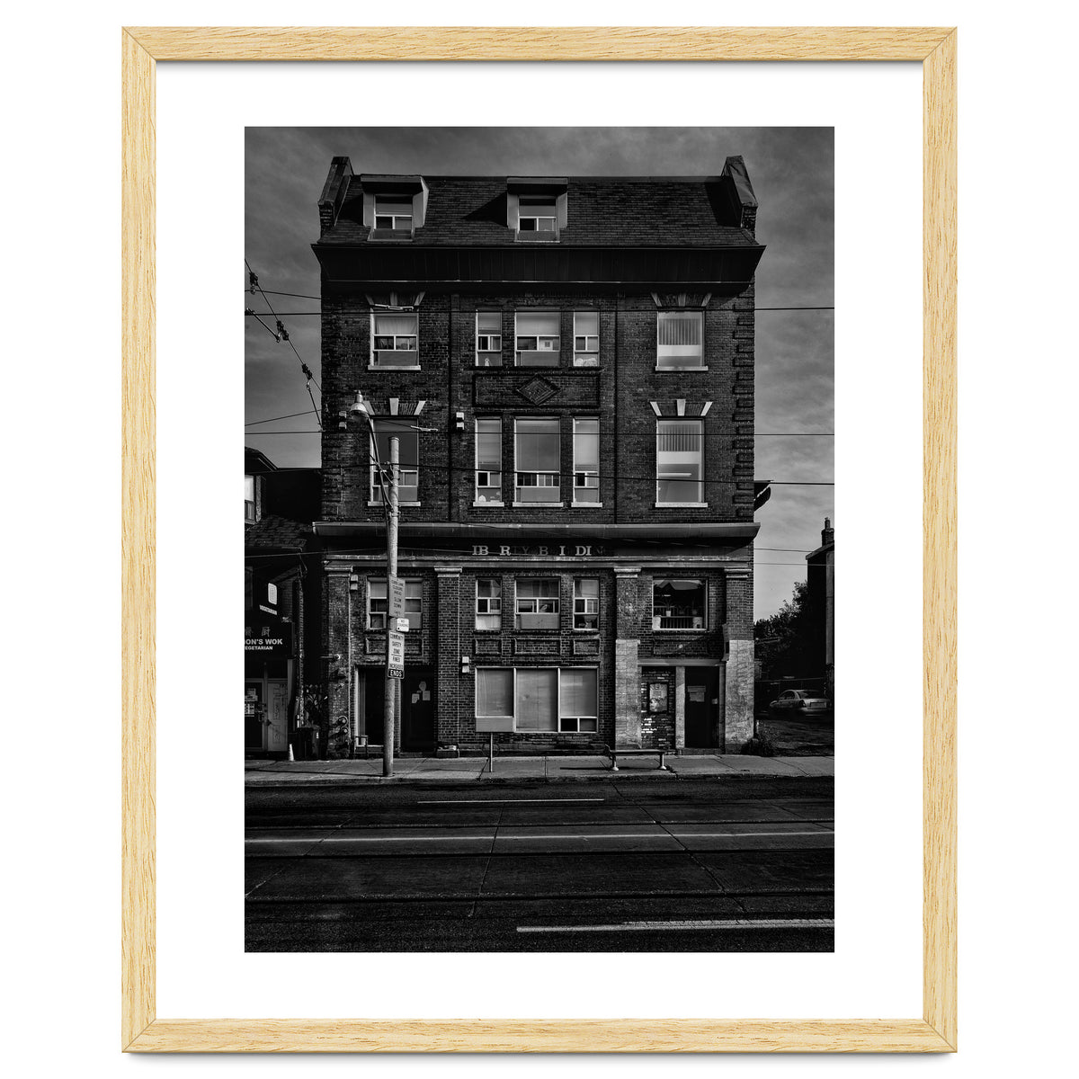 Liberty Building No 1