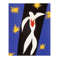 Henri Matisse – Verve, De la couleur (Vol. IV, no. 13) (1945) | Vibrant Modernist Design (Print Only)