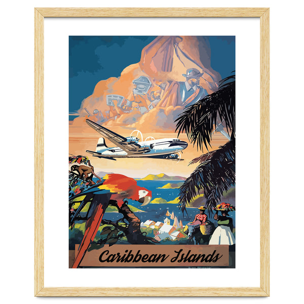 Caribbean Islands