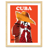 Cuba, Dancing Girl thumbnail