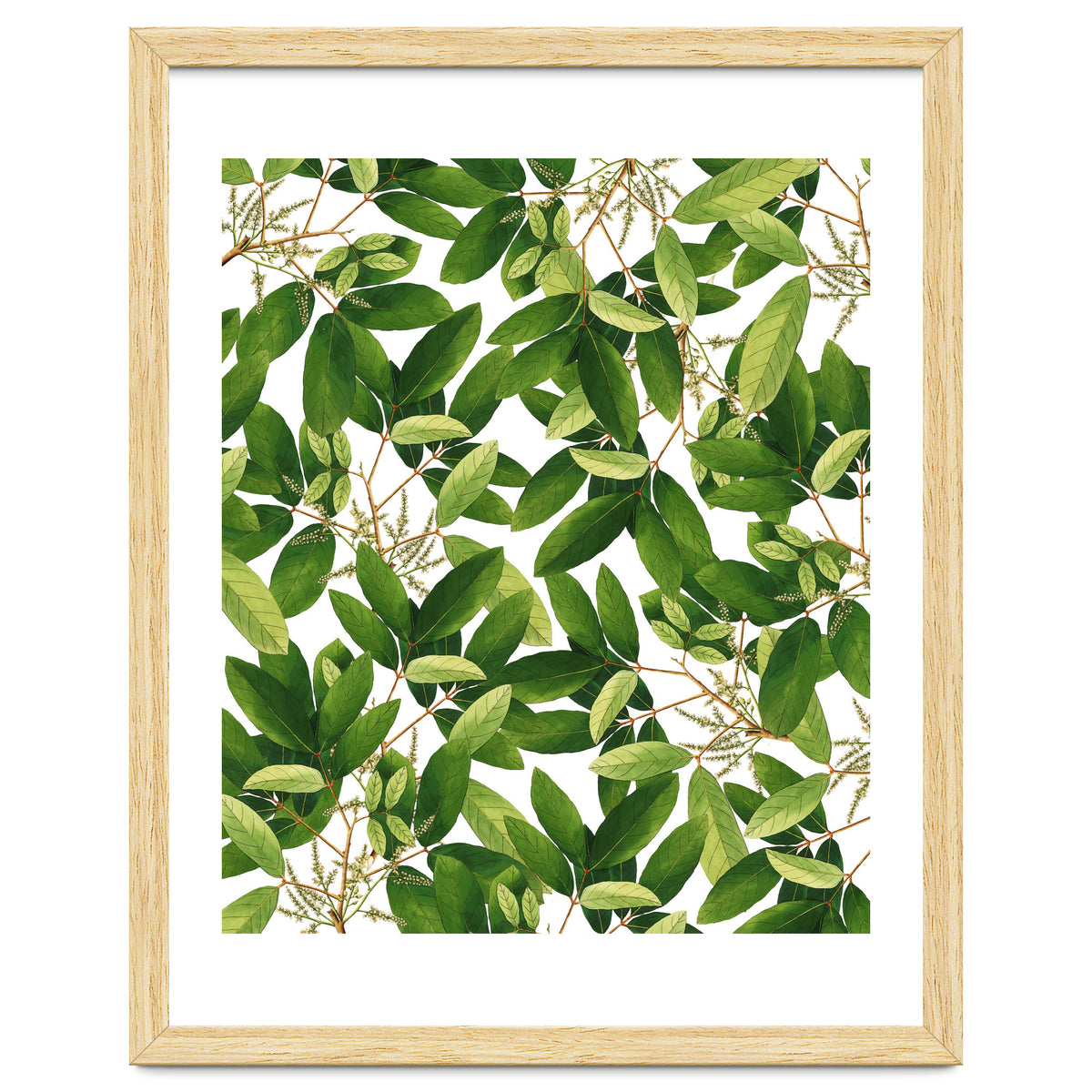 Greenery #society6 #decor #buyart