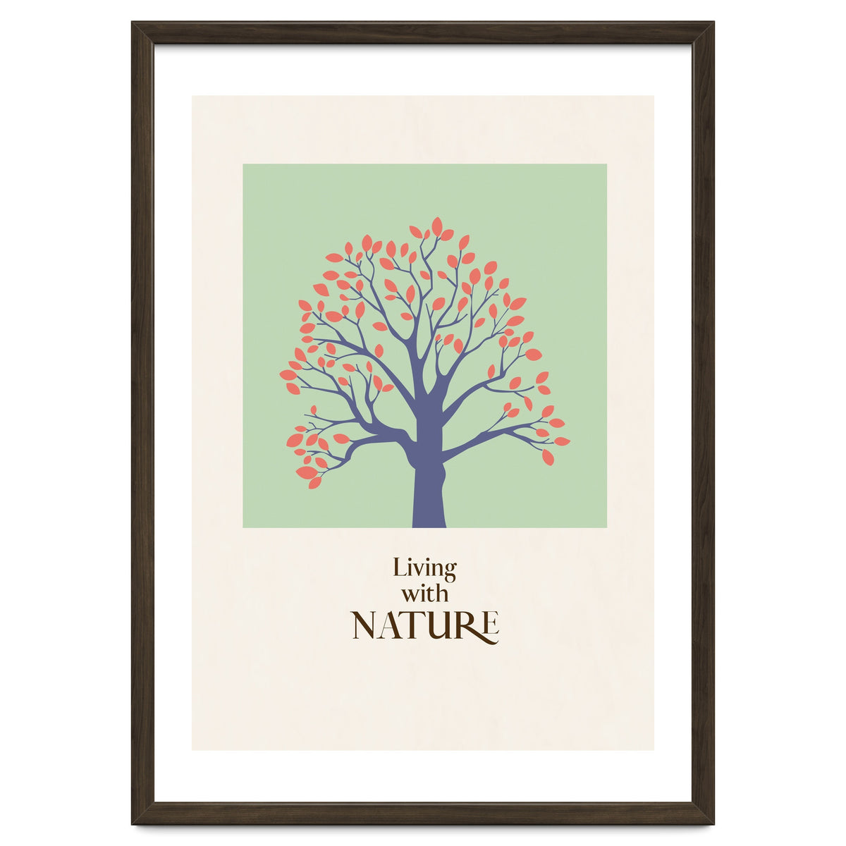 living with Nature - botanical life