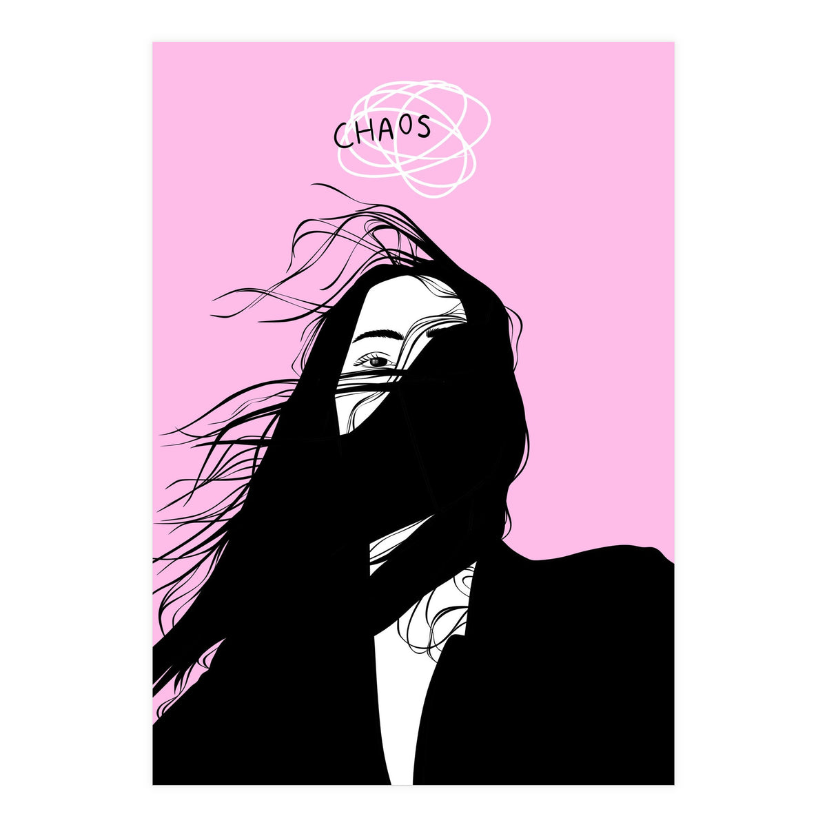 Chaos (Print Only)