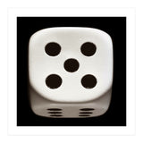 Dice Number 5 (Print Only) thumbnail