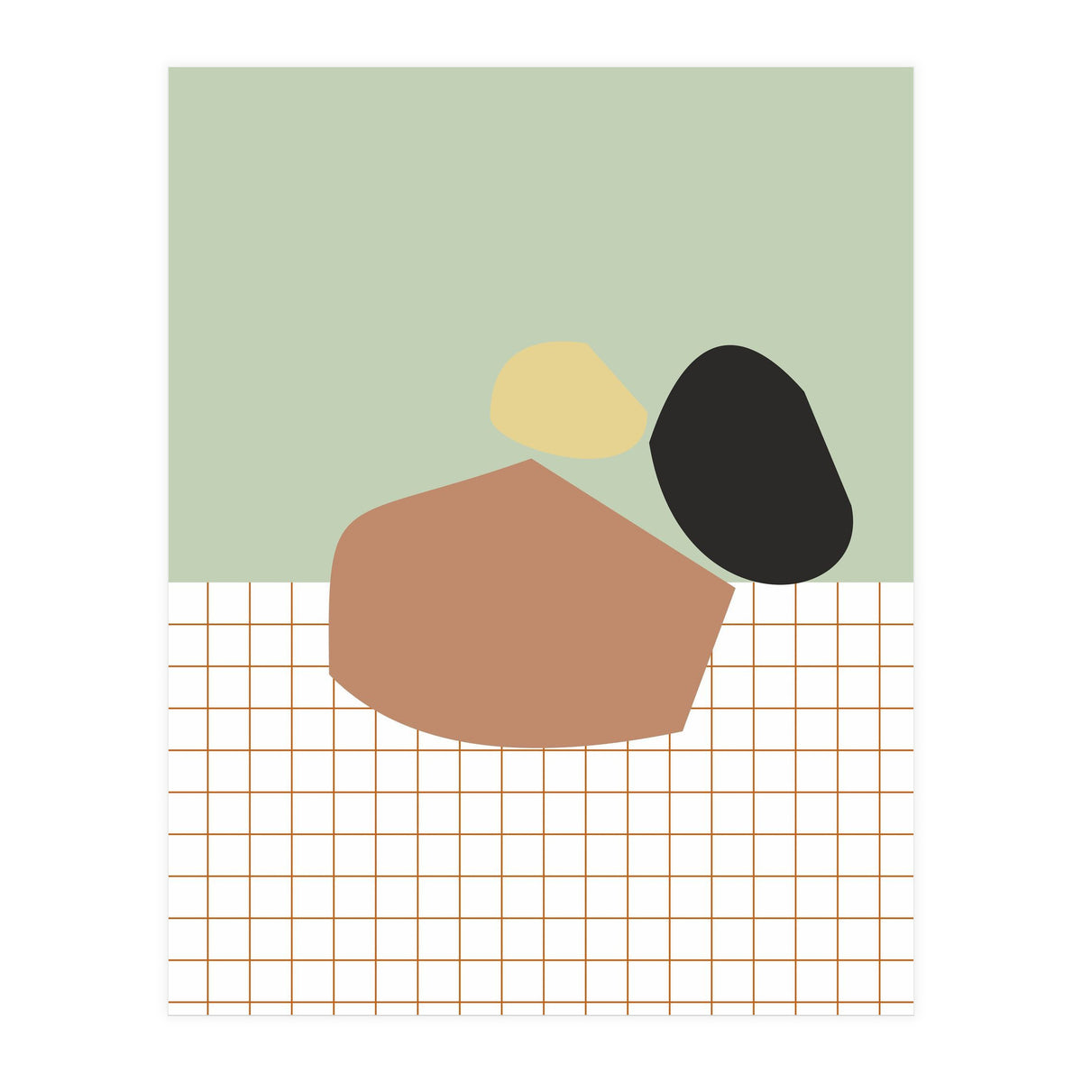 Autumn Tones  (Print Only)