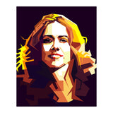 Sheryl Crow American Country Pop Singer Trending Now (Print Only) thumbnail