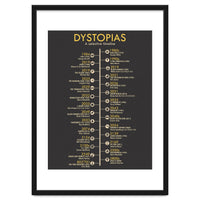 A Timeline of Dystopias