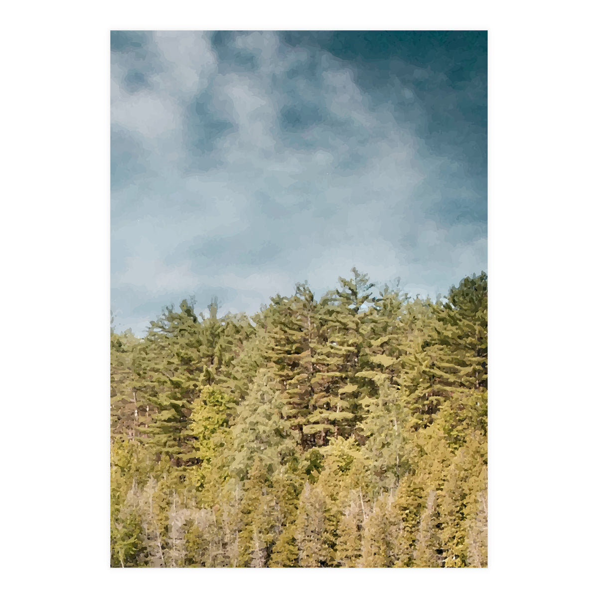 Summer Of 69 (Print Only)