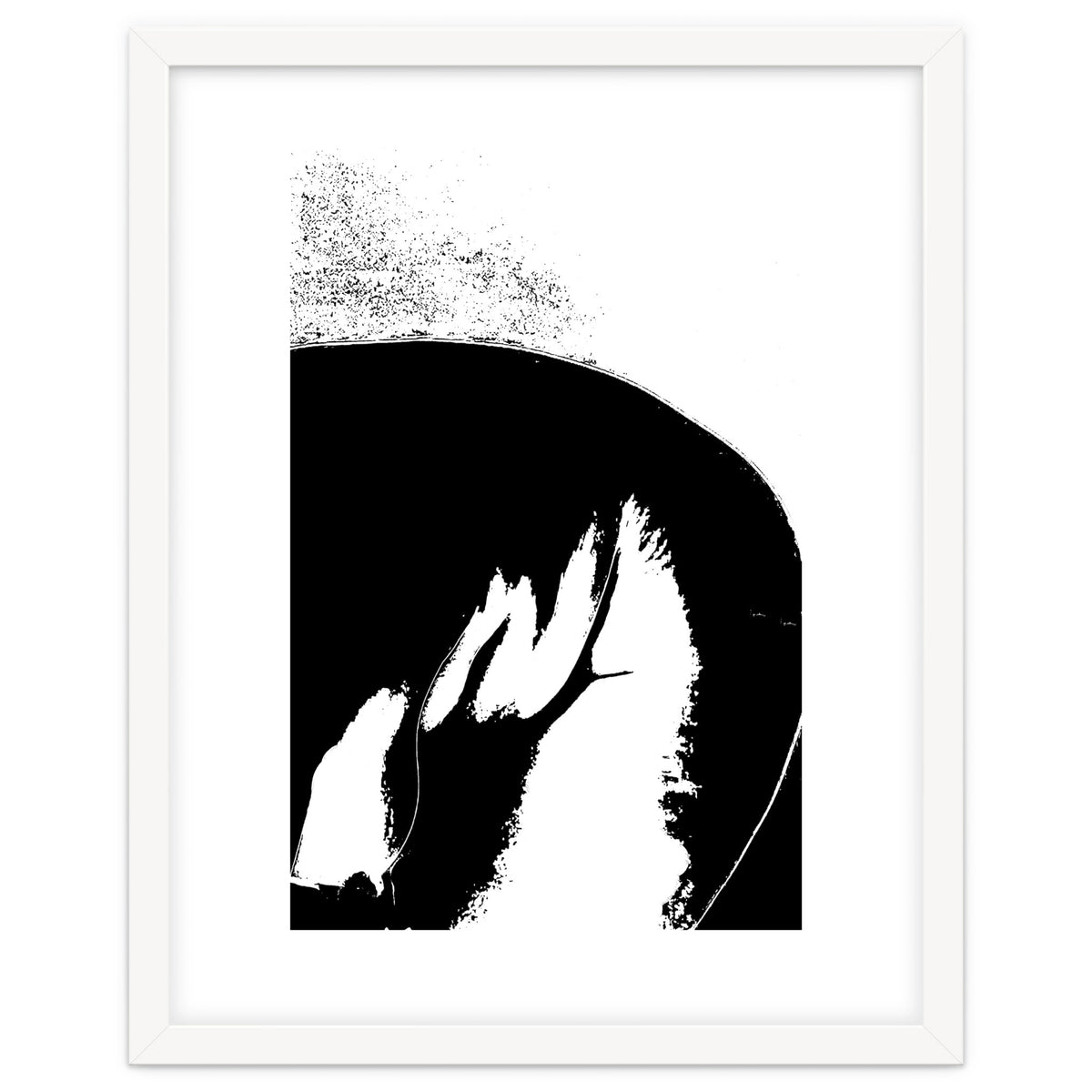 Black & White Study III